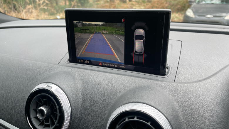 Audi RS3 RS 3 TFSI 400 Quattro 5dr S Tronic Petrol Hatchback